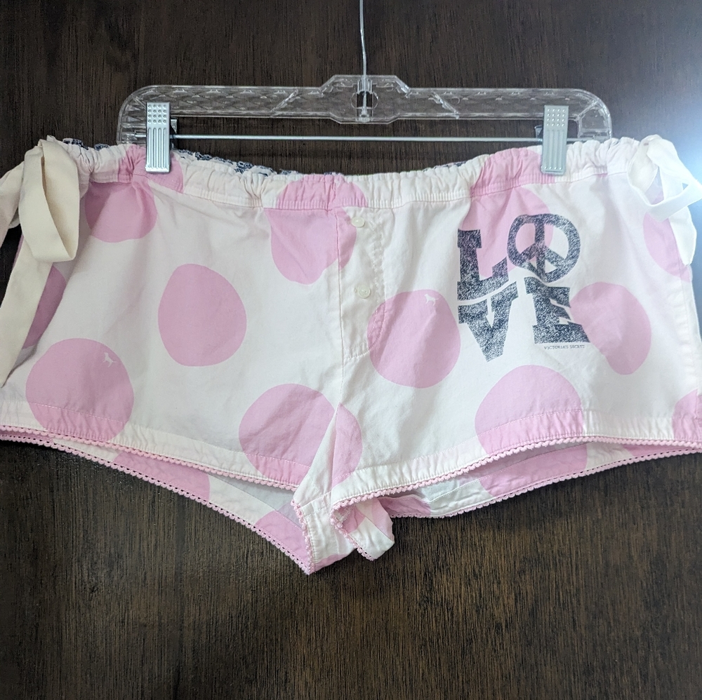 PINK by Victoria's Secret Pajama Shorts